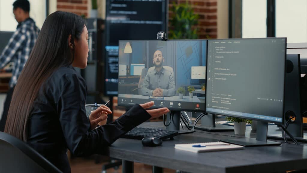 seguridad en el teletrabajo